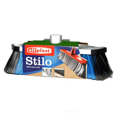 Щетка для пола "Stilo"330х80х118мм (то)