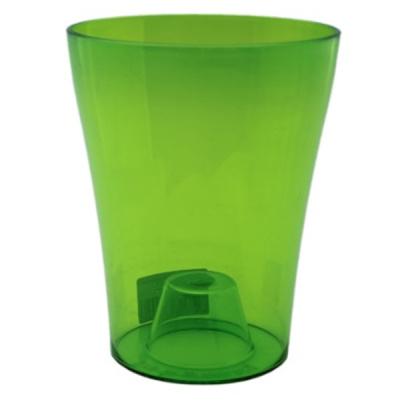 Горшок Тиса 1,5л для орхидей Фиолетовый