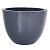 Горшок Орфей 3,5л с вкладкой Антрацит