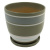 Кашпо с подставкой 4,7 л 15с99/3