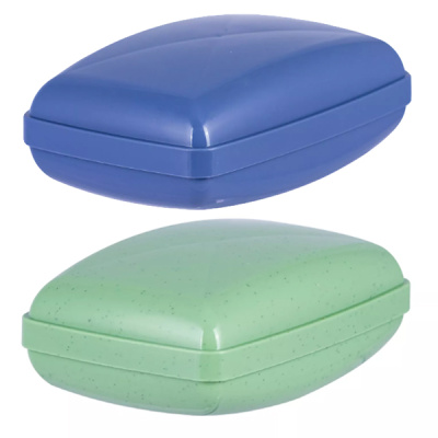 Мыльница дорожная 7525