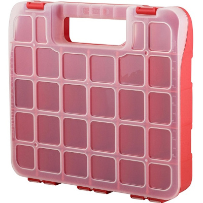 Органайзер Blocker Expert 13" красный (то)