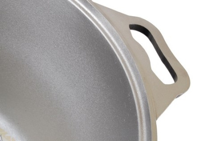 Кастрюля 10л ДП (бордо)