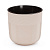 Горшок цв. "Линель" 6л двойной (бежевый) (то)
