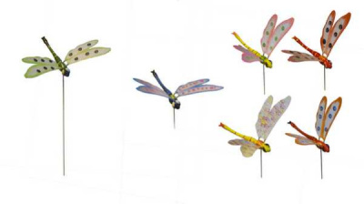 Садовый декор   (23*20см, палка 60см)