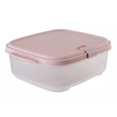 Контейнер для СВЧ 0,7л "CLICK" (то)