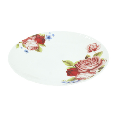 Тарелка подстановочная ЛЕТНЕЕ НАСТРОЕНИЕ 23см