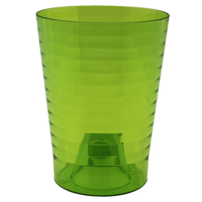 Горшок Эльба 1,5л для орхидей Зеленый