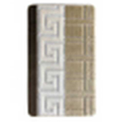 Набор ковриков 2шт. MARATHON из пропилен. 60*100 см Египет бежевый