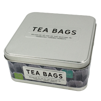 Банка для хранения сыпучих продуктов 15*15*7см