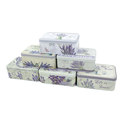 Набор банок для сыпучих продуктов 3шт (12*9*4см / 15*10*6см / 19*13*7см)