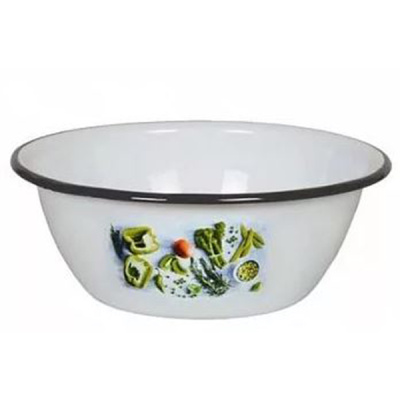 Миска эмал La Speсio 1,5л ТМ Appetite