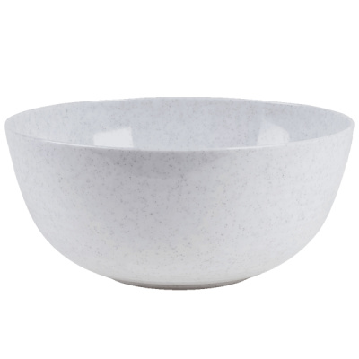 Салатник Basilic 1 л (белый мрамор)(то)