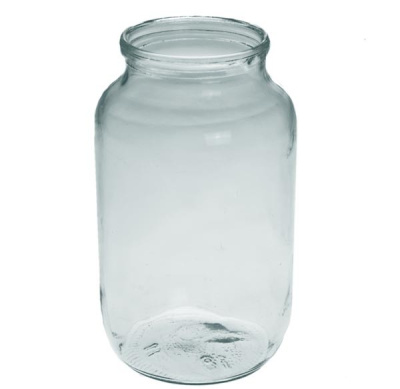 Банка стекл. 1,5л СКО (82)