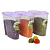 Емкость для сыпучих продуктов (1,5л)