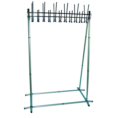 Вешалка "АЛЛА-22" (Ц) алюминий