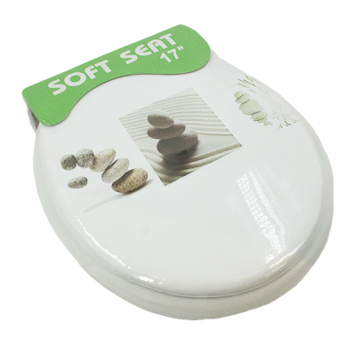 Сиденье для унитаза МИКС 4