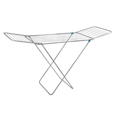 Сушилка для белья напольная бел/сер.18м (170*50*90см)