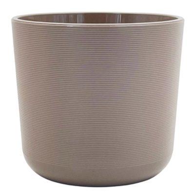 Горшок Лион 3л с белой вкладкой Фраппе