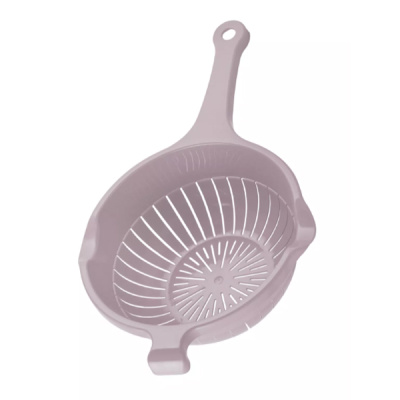 Дуршлаг с ручкой D192мм (то)