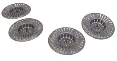 Сито в раковину 80мм