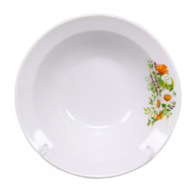 Миска 300мл Луговые ромашки