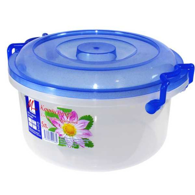 Контейнер для пищевых продуктов 5л (то)