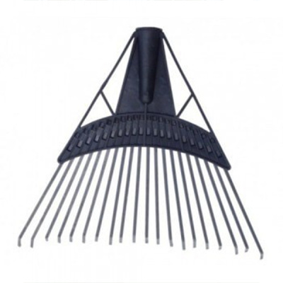 Грабли веер пластин.20-зуб на пластмасс основе ГВ-С 646 10/4199