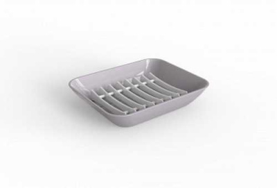 Мыльница "Breeze" (сиреневый туман)(то)