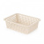 Корзина "Орбита" 400х300х125мм (бежевый)(то)