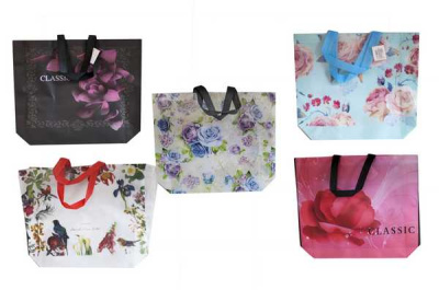 Сумка хозяйственная 43*32см (полиэстер)