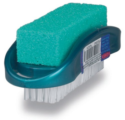 Щетка для рук с пемзой /120шт/