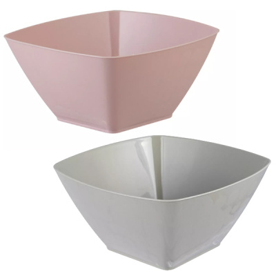 Салатник НУВО 2л квадр. (то)