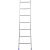 Лестница приставная 7 ступеней L=1,7м