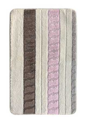 Коврик MARATHON Rope шоколад 1 шт 60х100 L'CADESI