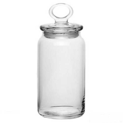 Банка с крышкой КИТЧЕН СЛИМ 1130 мл