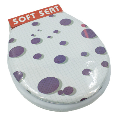 Сиденье для унитаза МИКС17