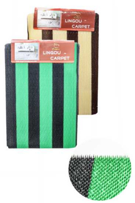 Коврик в прихожую ПОЛОСКИ 40*60см