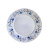 Тарелка подстановочная НЕБЕСНЫЙ ВАСИЛЕК 23см