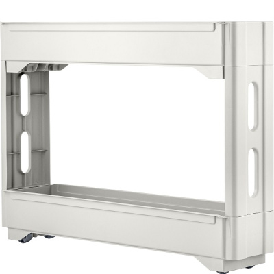 Этажерка Regular (2 полки) белое облако (то)