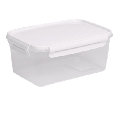 Контейнер для продуктов 1,6л (белый) (то)