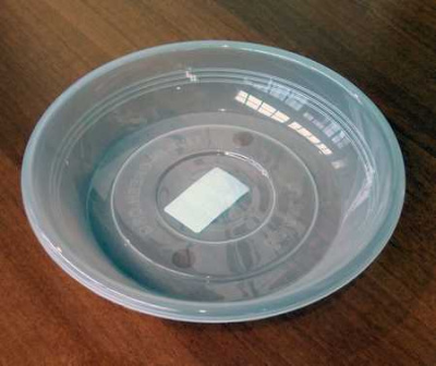 Поддон "Евро" , D14, прозрачный