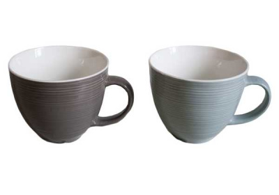 Супница с ручкой 400мл