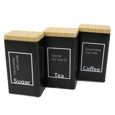 Банка для хранения сыпучих продуктов 9*6*16см