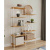 Система стеллажей 49 "НеШкаф" (системы открытого хранения) 