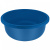 Таз круглый 6,5л Rock'n'Roll индиго (то)