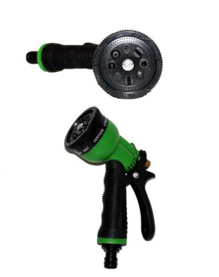 Распрыскиватель для шланга пистолетный, 19см