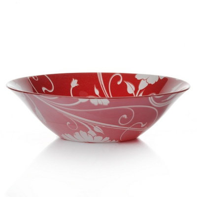 Салатник РЭД SERENADE  230мм (красный)