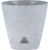 Горшок для цветов AMSTERDAM D170 с прикорневым поливом 2,5л светлый камень