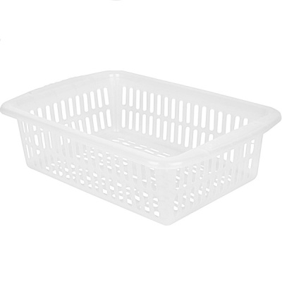 Корзинка Plast Team 370х250х105мм натуральный (то)